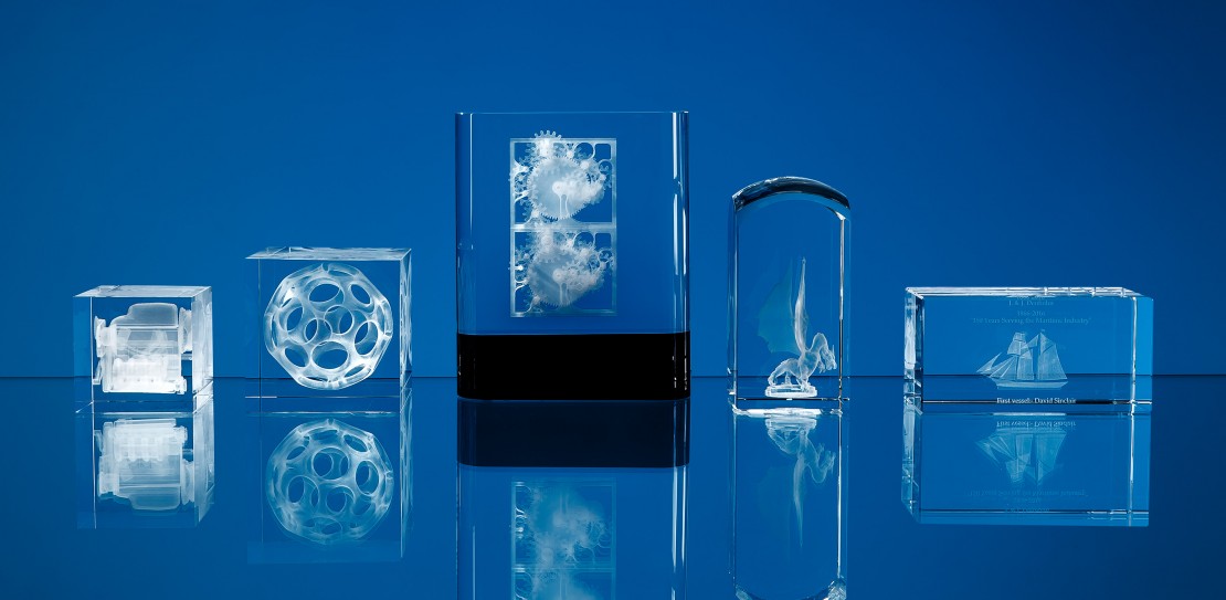 Subsurface Engraving